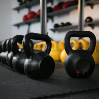 Kettlebells