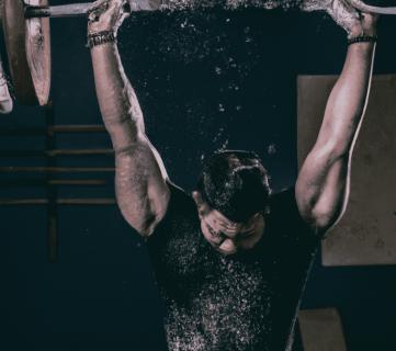 Schoulder to overhead en CrossFit