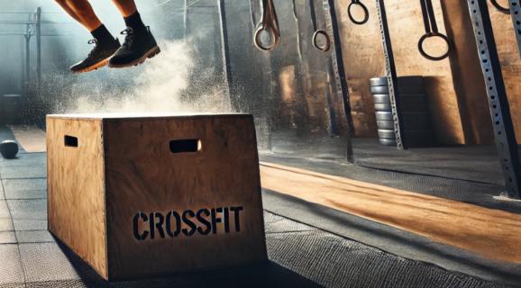 Box de CrossFit