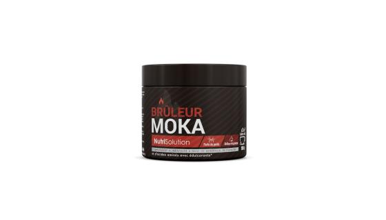 Brûleur Moka de NutriSolution