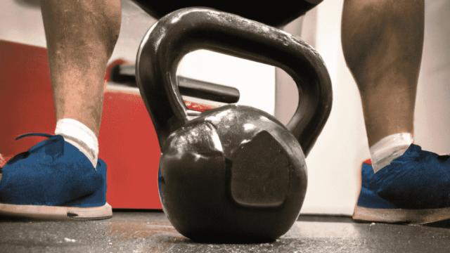 Kettlebell