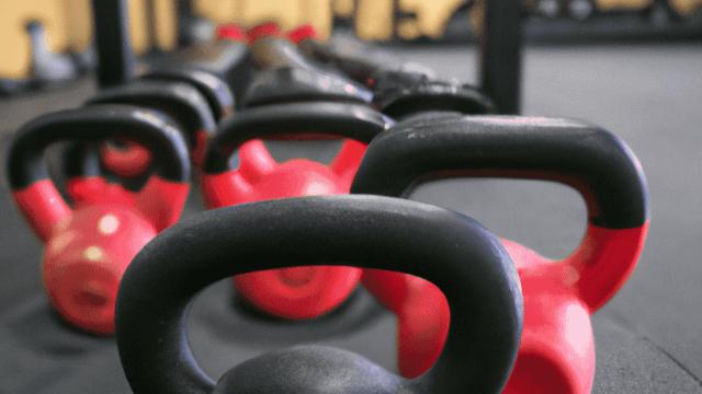 Kettlebells