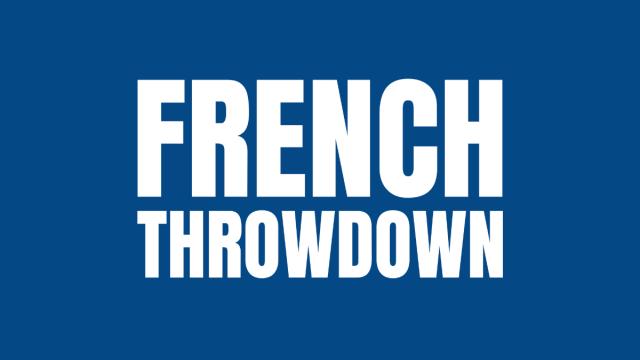 French Throwdown logo