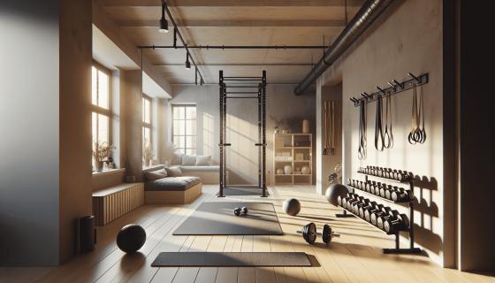 Home gym equipment — Wodball guide.