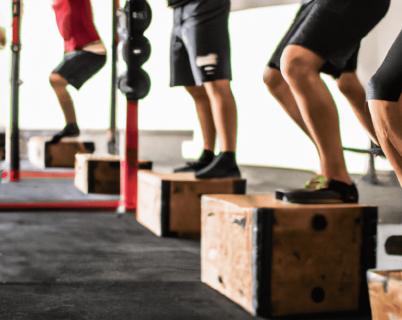 Class types — Wodball guide.