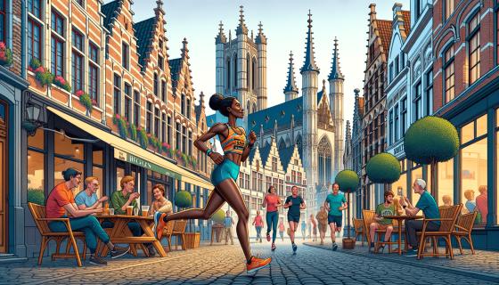 HYROX Mechelen — Wodball guide.