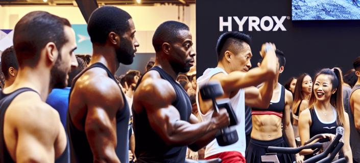 HYROX finishing times — Wodball guide.