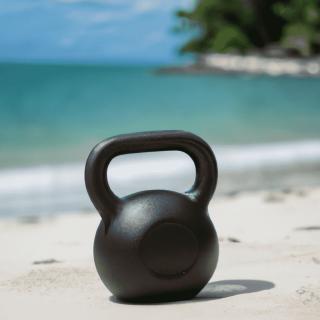 Beach WODs — Wodball guide.
