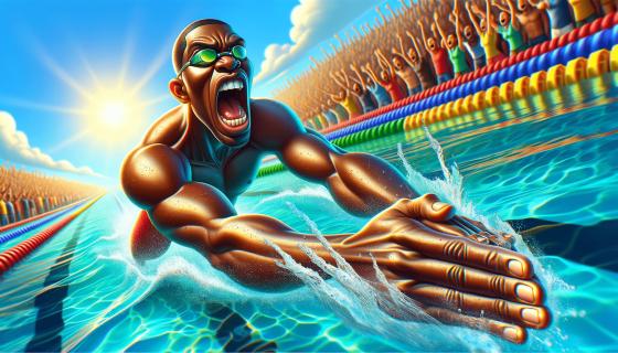 CrossFit and swimming — Wodball guide.