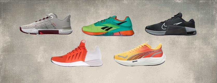 HYROX shoes — Wodball guide.