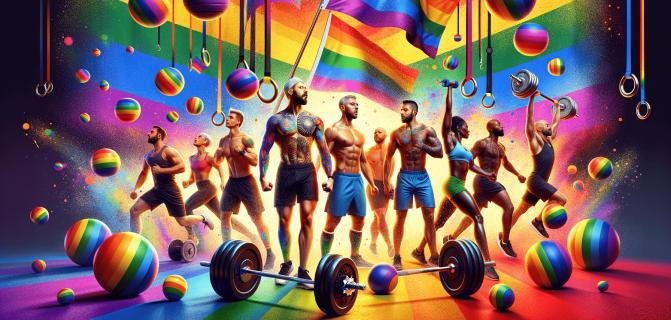 LGBTQ+ inclusion — Wodball guide.