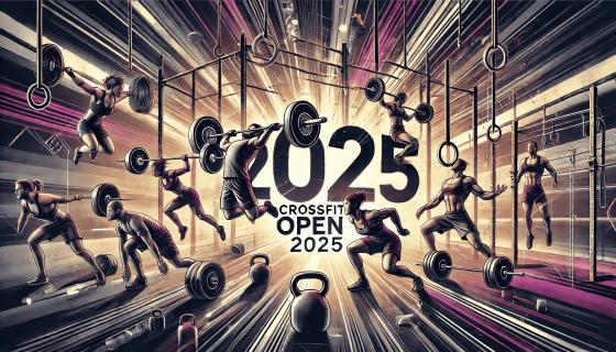 Open 2025 — Wodball guide.