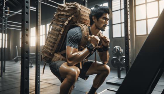 Rucking precautions — Wodball guide.