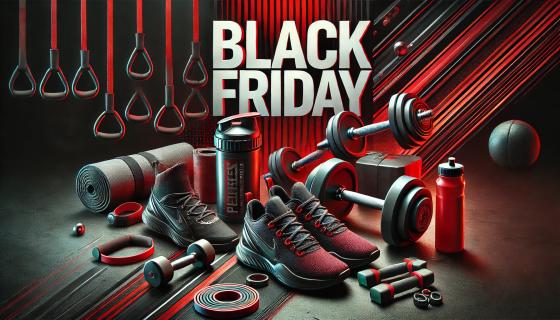 Black Friday — Wodball training resource.