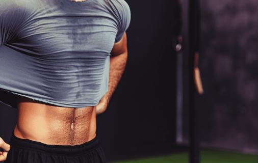 Make a crop top — Wodball guide.