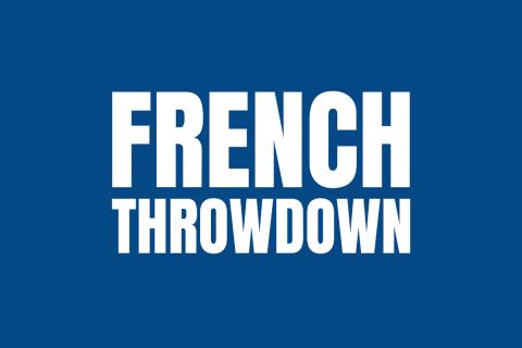 French Throwdown — Wodball guide.