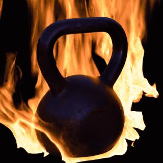 Death by workouts — Wodball training resource.
