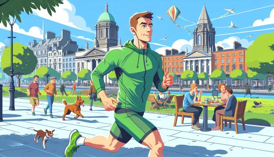 HYROX Dublin — Wodball guide.