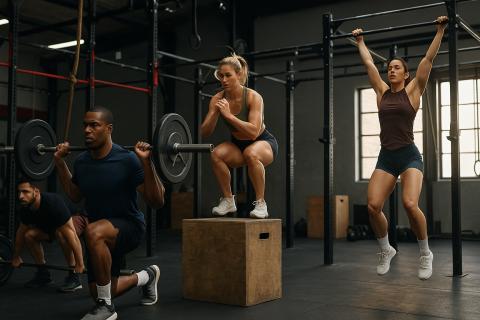 Community Cup 2025 — Wodball guide.