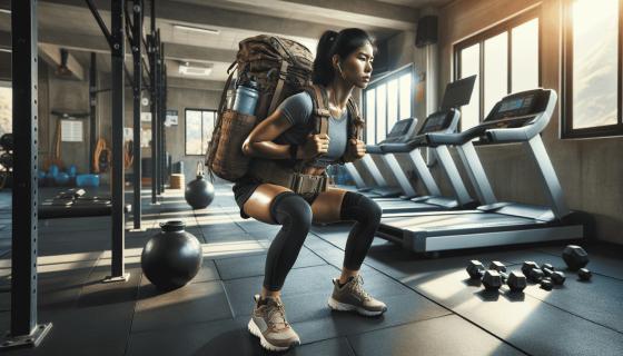 Rucking and CrossFit — Wodball guide.