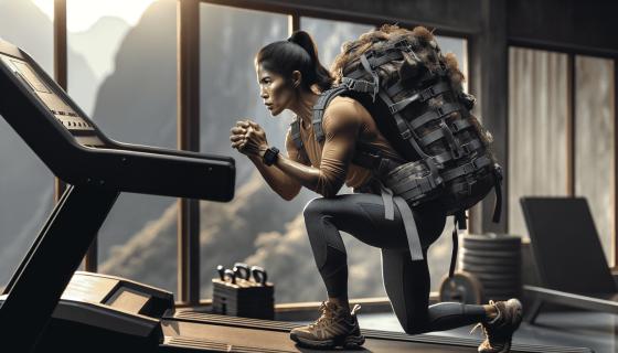 Rucking and weight management — Wodball guide.