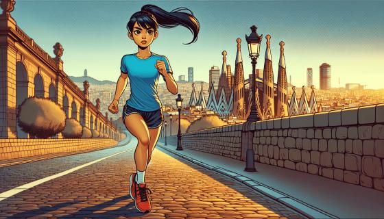 HYROX Barcelona — Wodball guide.