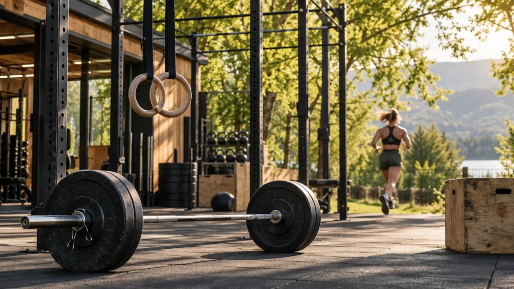 May workouts training selection.